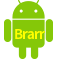 Aplicativo Brarr para Android